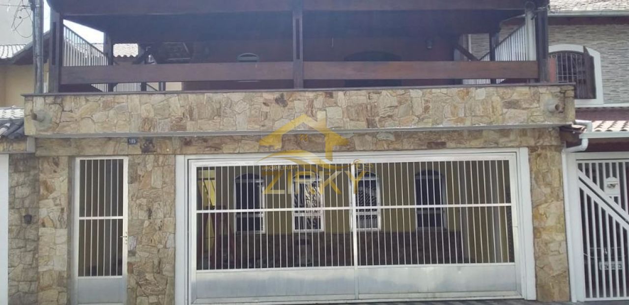 Sobrado para Venda - Vila Galvão