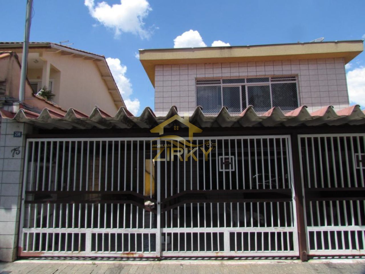 Casa para Venda - Cidade Brasil
