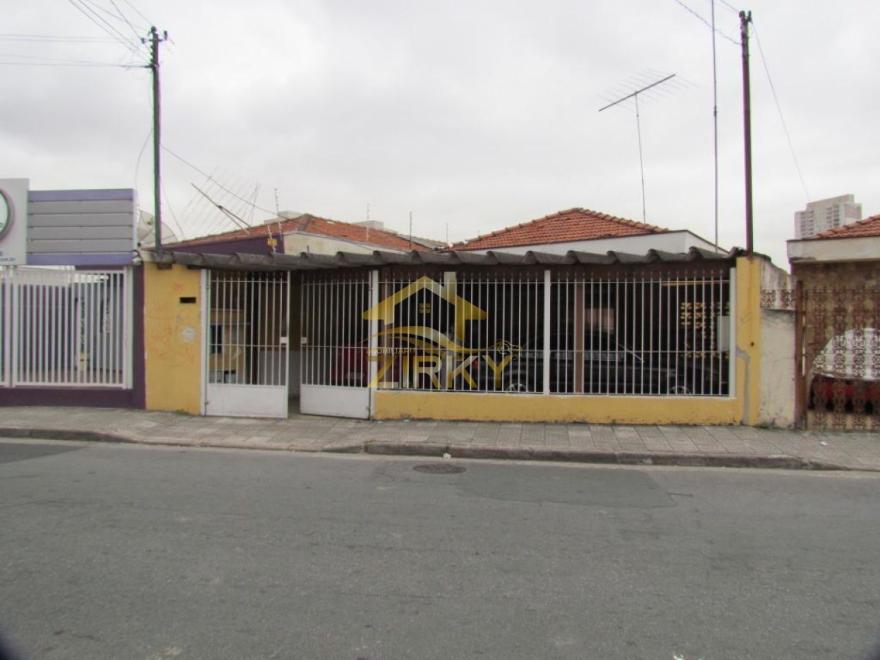 Sobrado para Venda - Vila Galvão