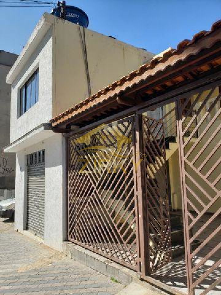 Sobrado para Venda - Jardim Munhoz