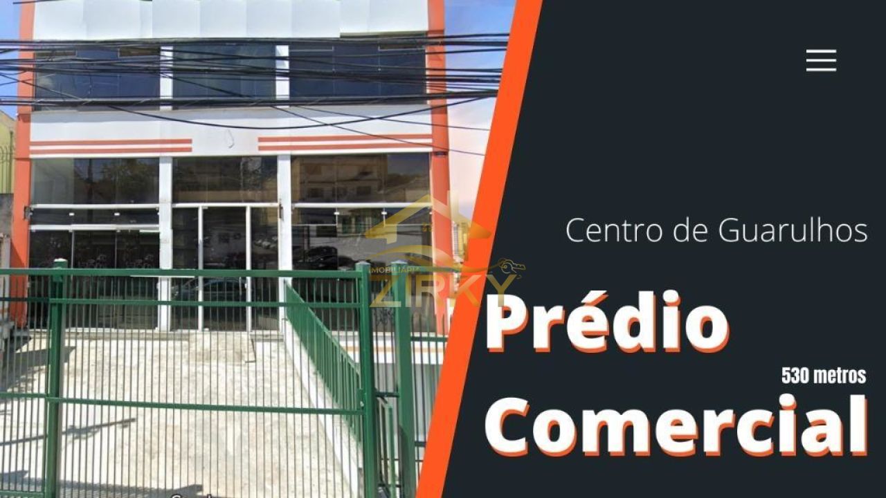 Prédio para Venda - Centro
