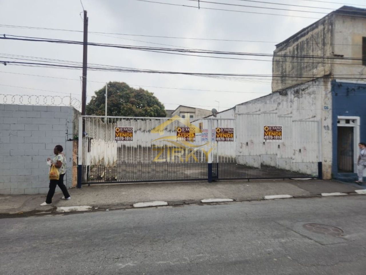 Terreno para Venda - Jardim Tranqüilidade