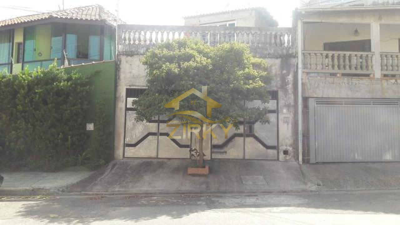 Sobrado para Venda - Jardim Cocaia