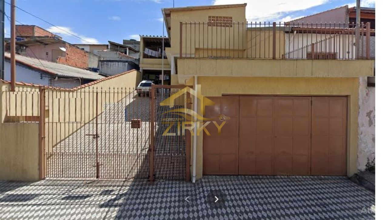 Sobrado para Venda - Vila Flórida