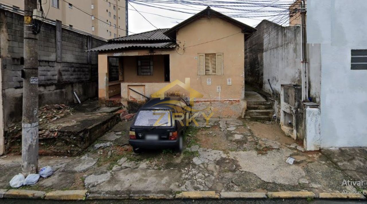 Terreno para Venda - Vila Moreira