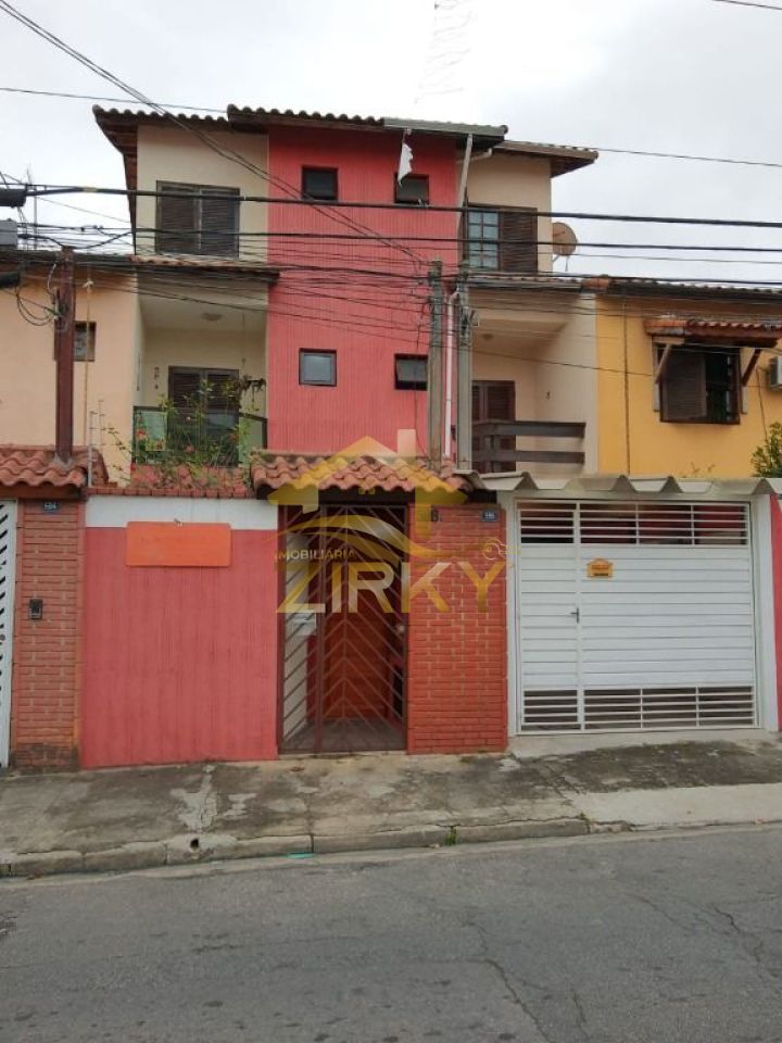 Sobrado para Venda - Jardim Vila Galvão