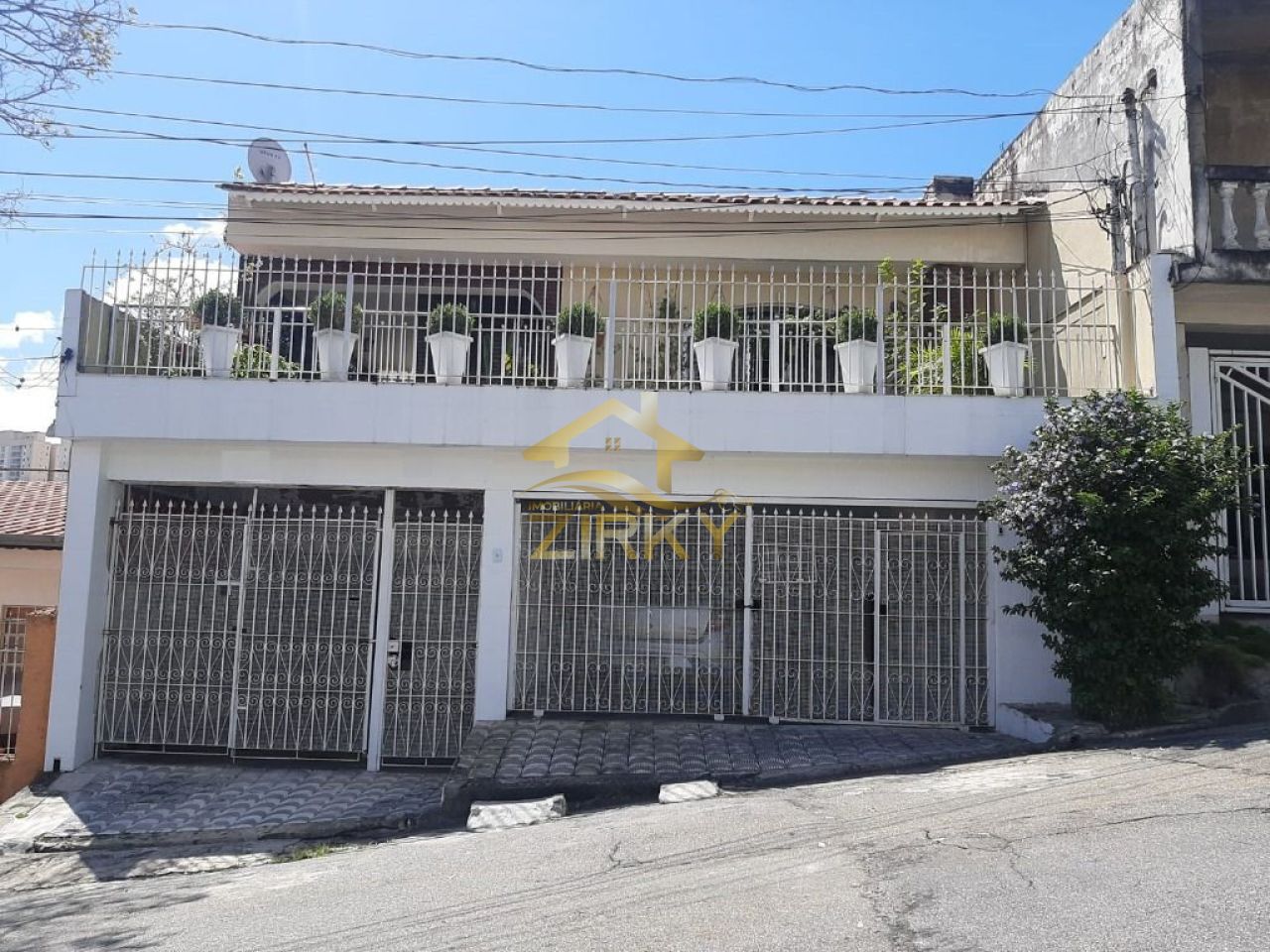 Sobrado para Venda - Vila Tijuco