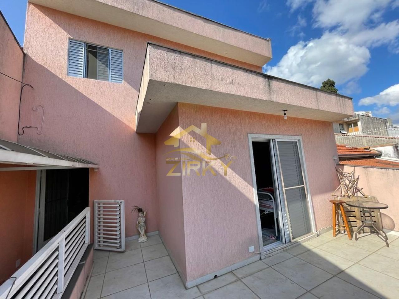 Sobrado para Venda - Vila Antonieta