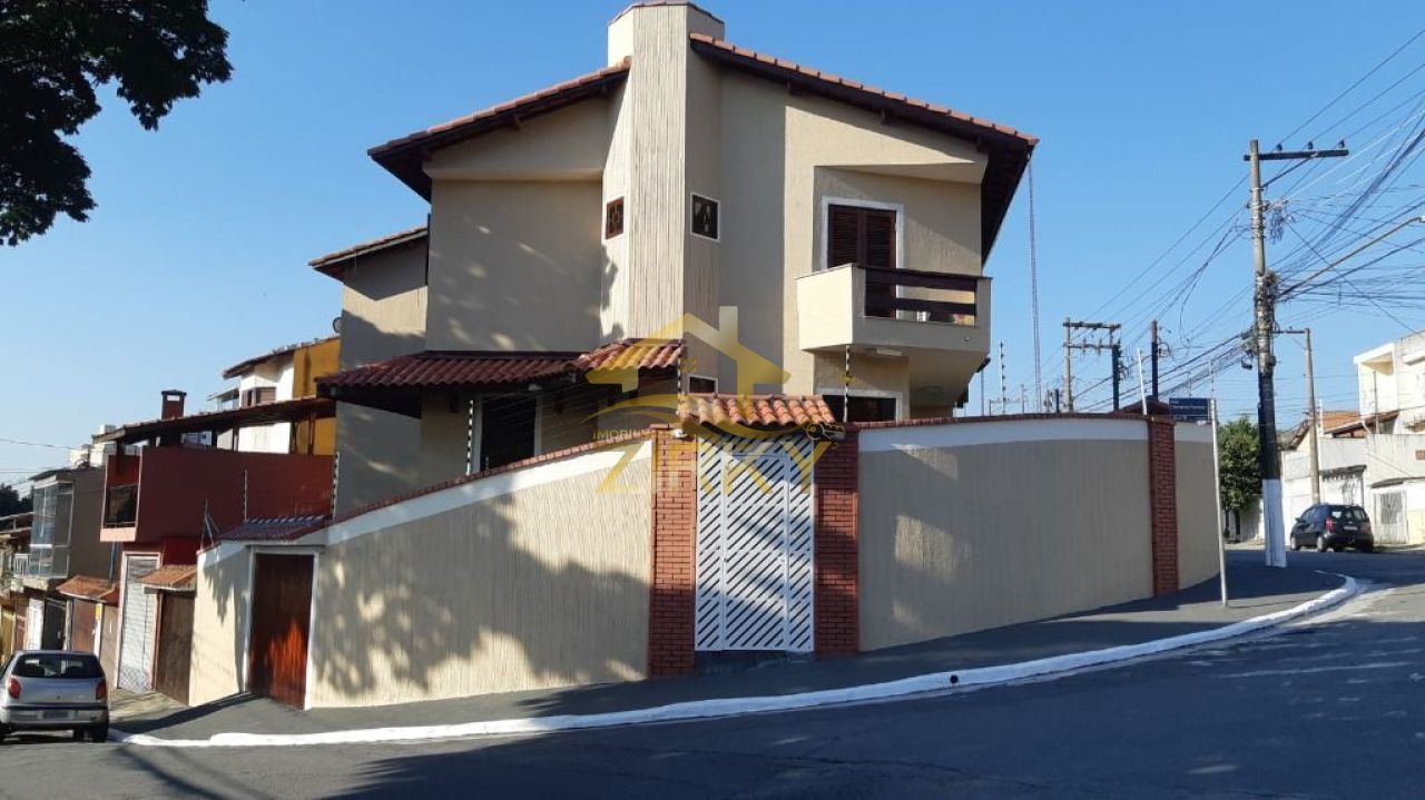 Sobrado para Venda - Jardim Vila Galvão