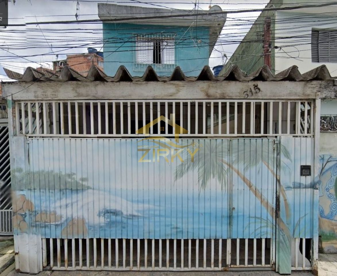 Sobrado para Venda - Jardim Santa Rita