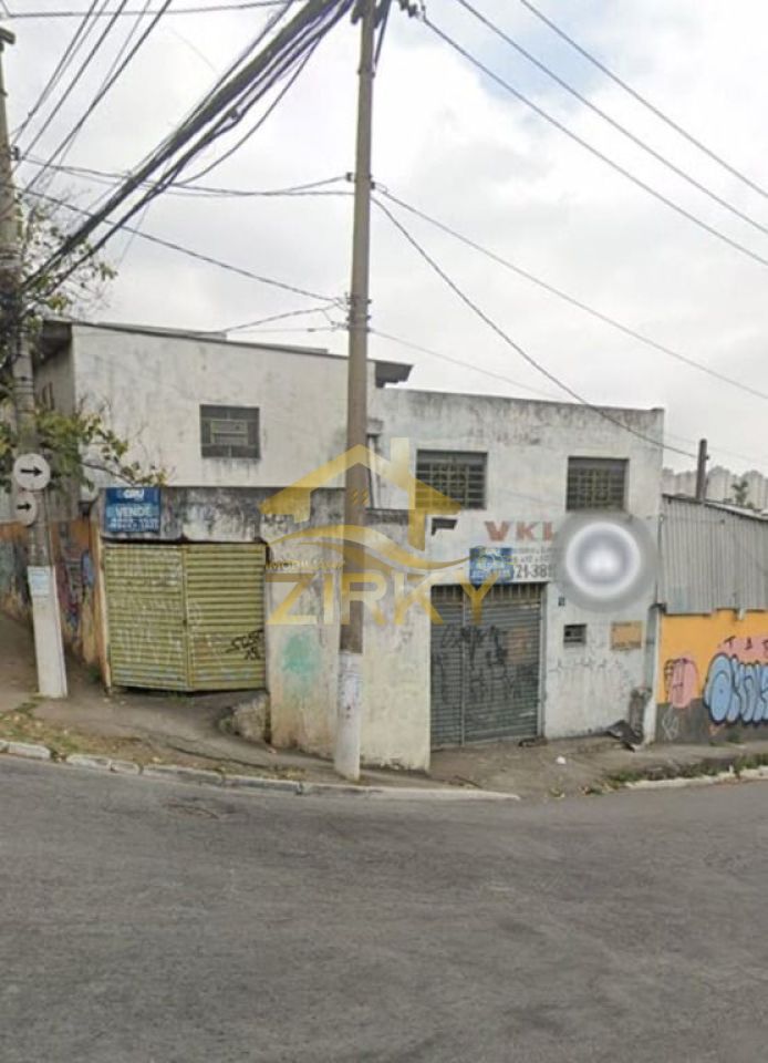Galpão para Venda - Vila Endres