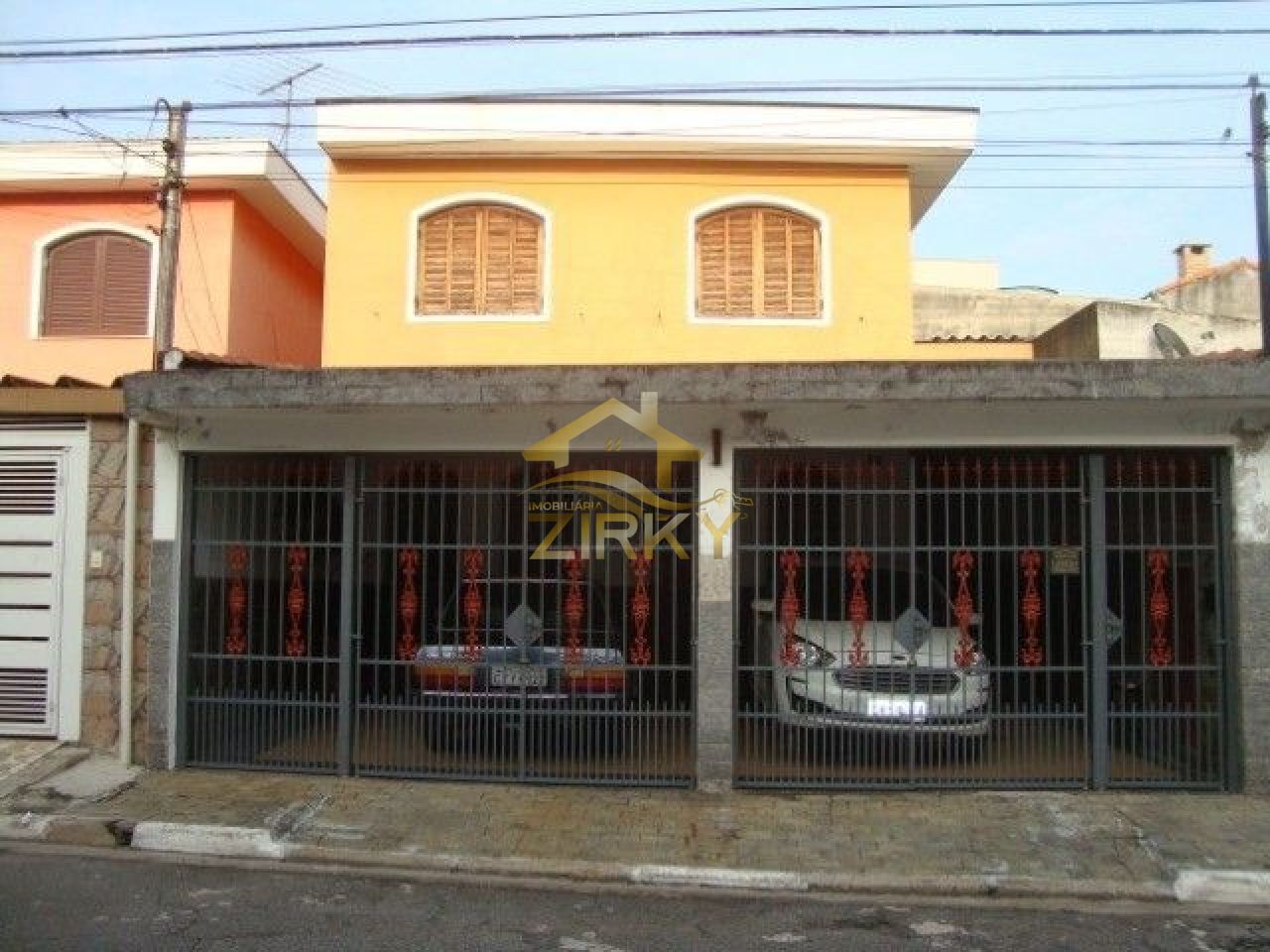 Sobrado para Venda - Vila São Rafael