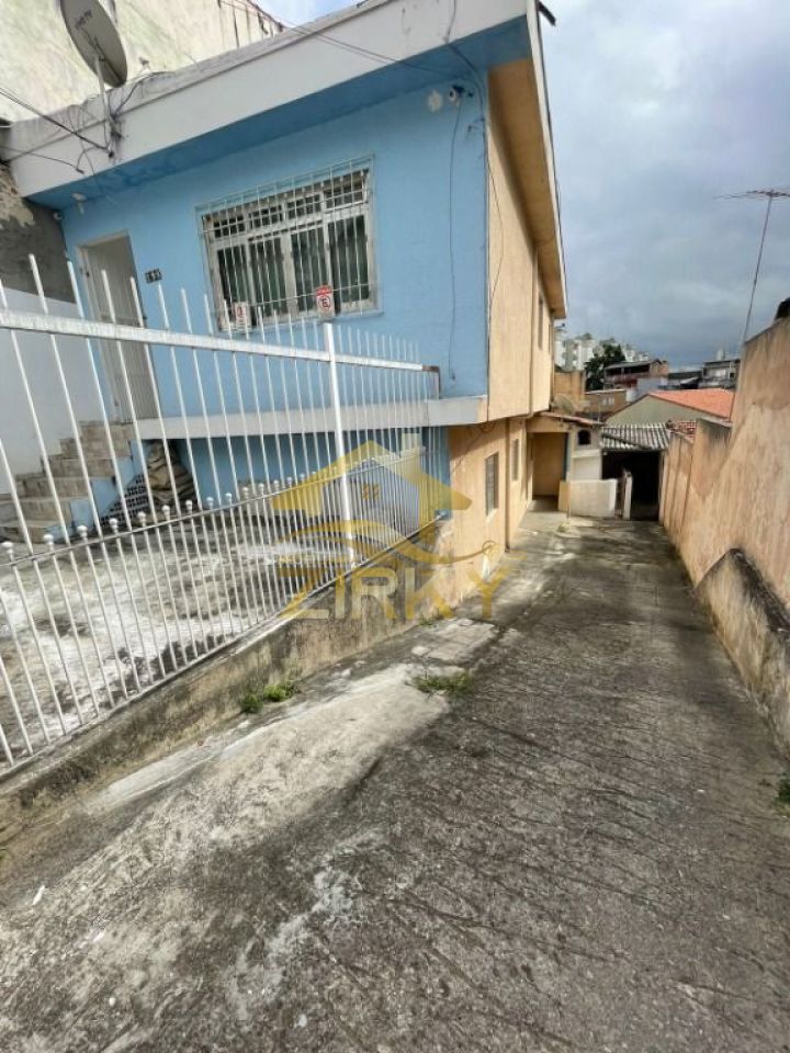 Casa para Venda - Vila Capitão Rabelo