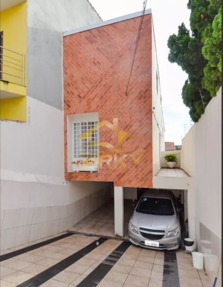 Sobrado para Venda - Jardim Bom Clima