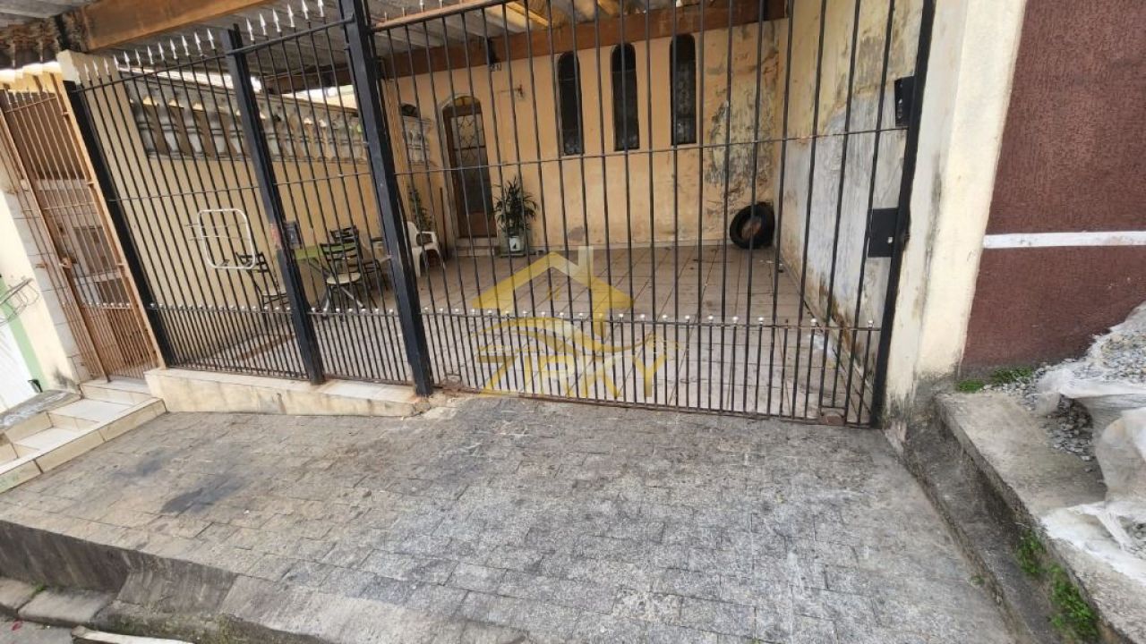 Casa para Venda - Parque Santo Antônio