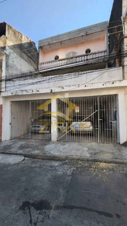 Sobrado para Venda - Jardim Tranqüilidade