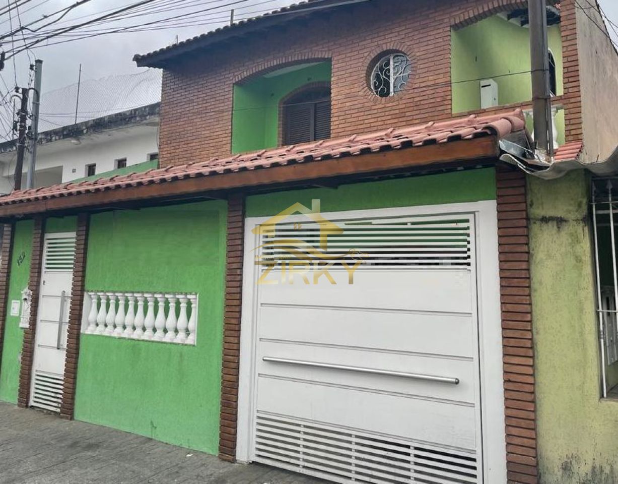 Sobrado para Venda - Jardim Vila Galvão