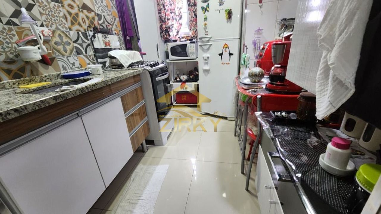 Apartamento para Venda - Jardim Tranqüilidade