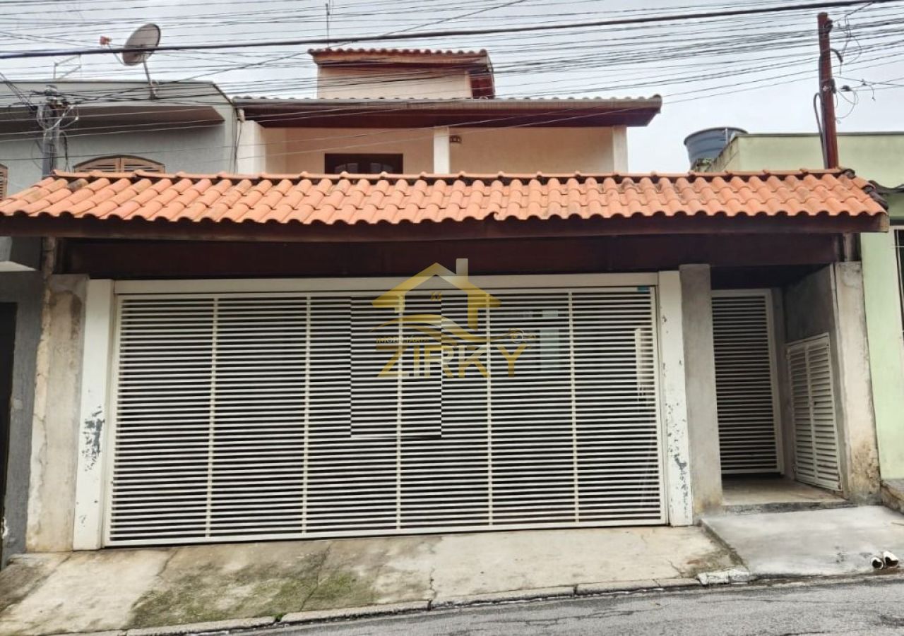 Sobrado para Venda - Vila São Rafael