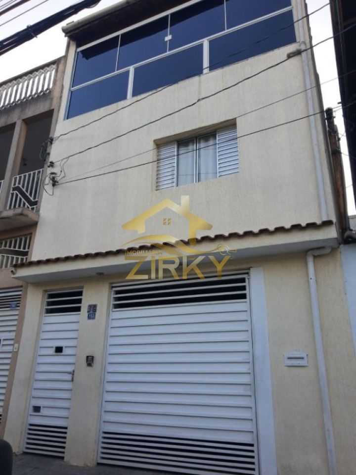 Sobrado para Venda - Jardim Santa Lídia