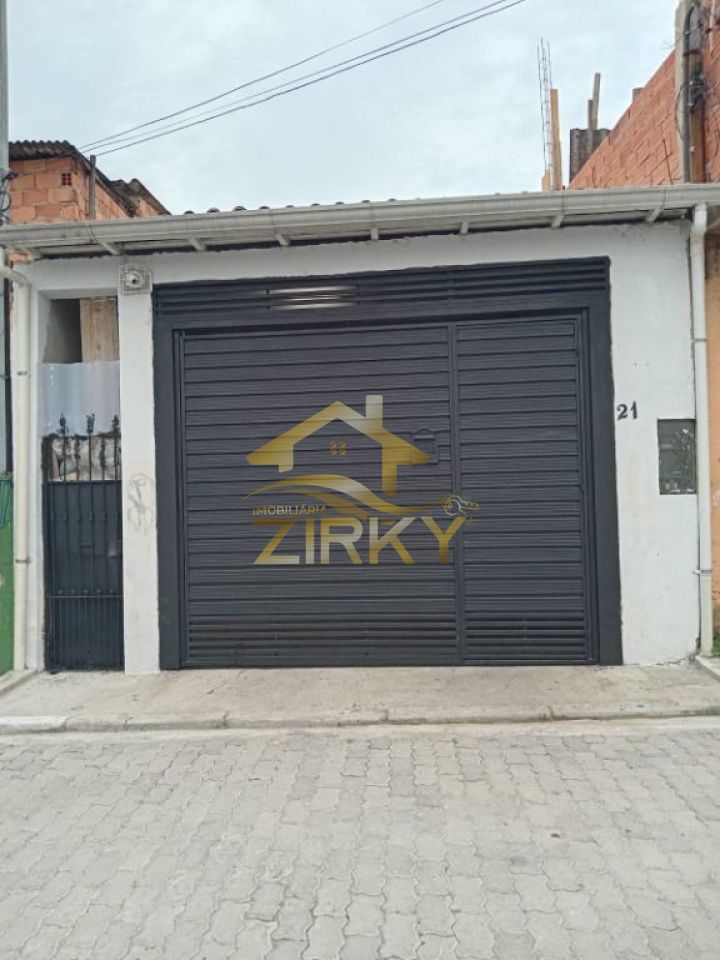 Casa para Venda - Jardim Santa Edwirges