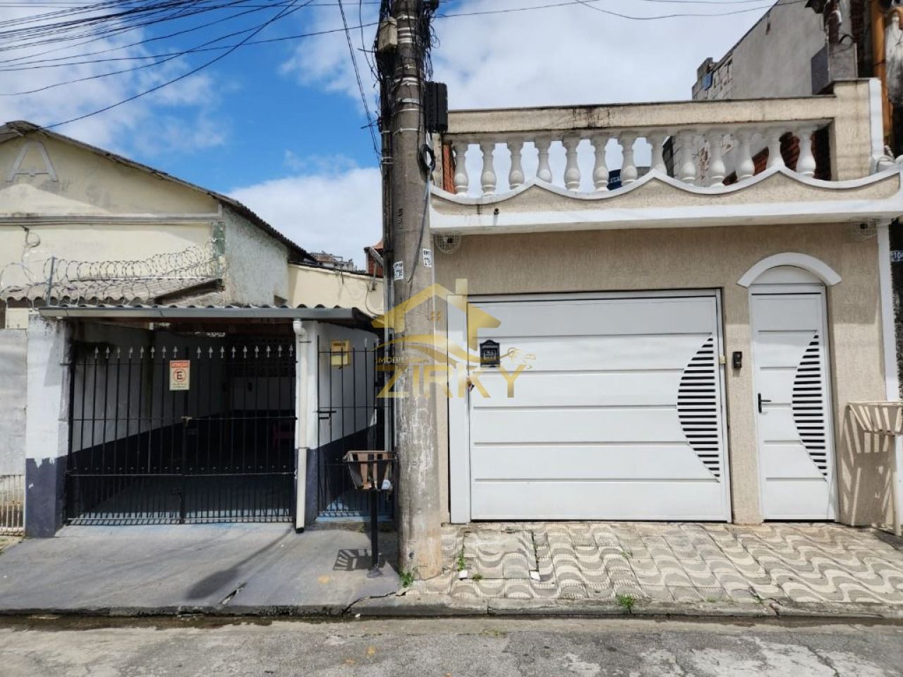 Casa para Venda - Jardim Eusonia