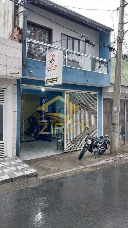 Sobrado para Venda - Jardim Silvestre
