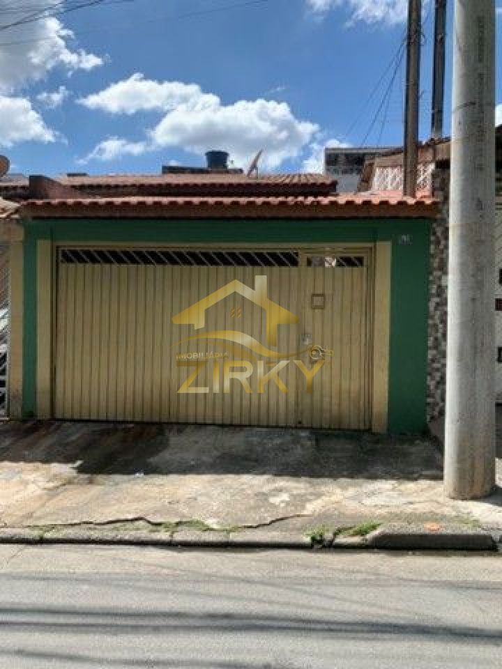 Sobrado para Venda - Parque Continental