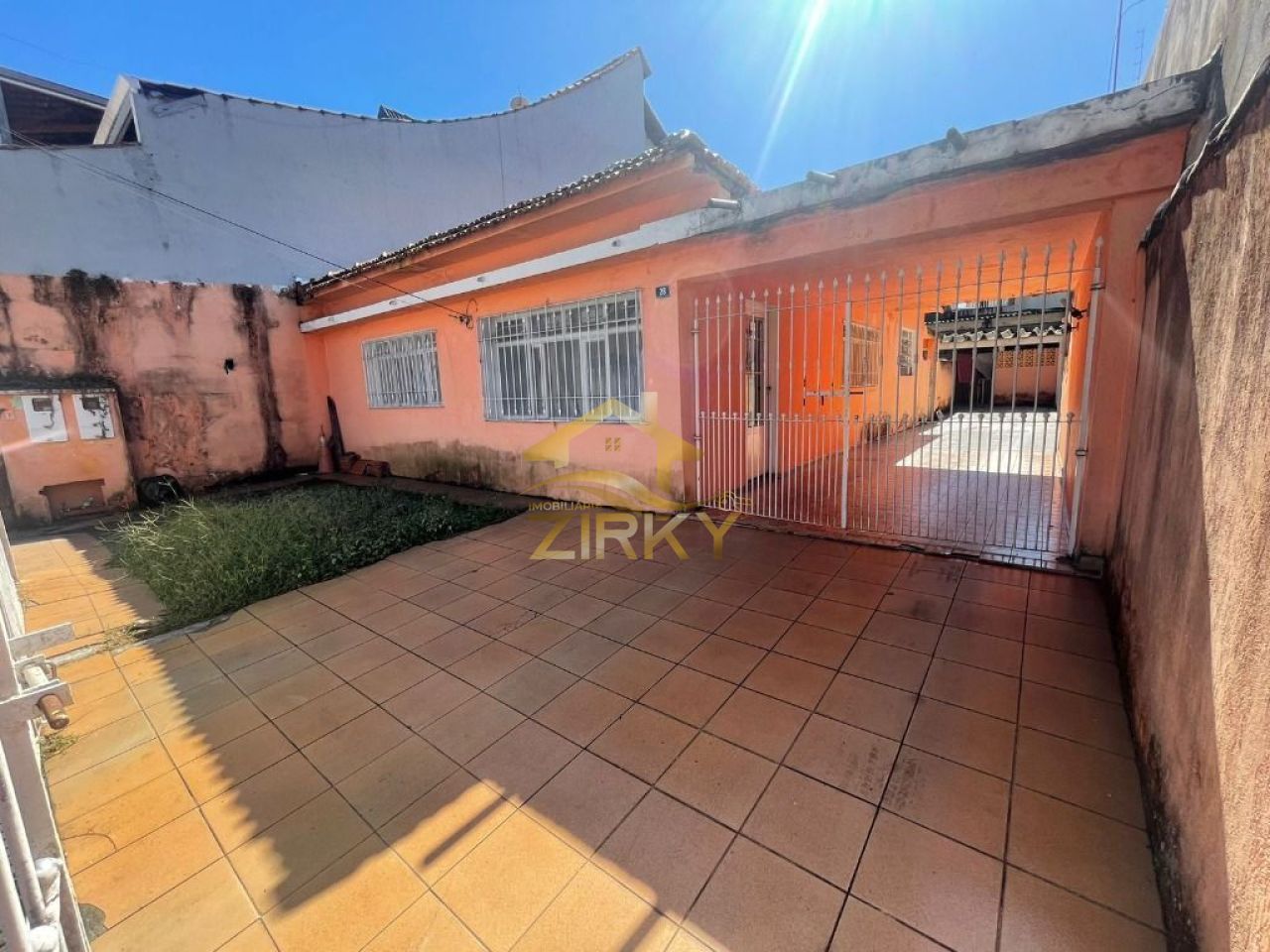 Casa para Venda - Jardim Tranqüilidade