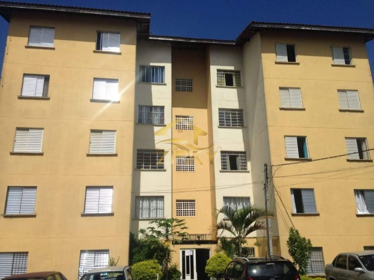 Apartamento para Venda - Jardim Maria Dirce