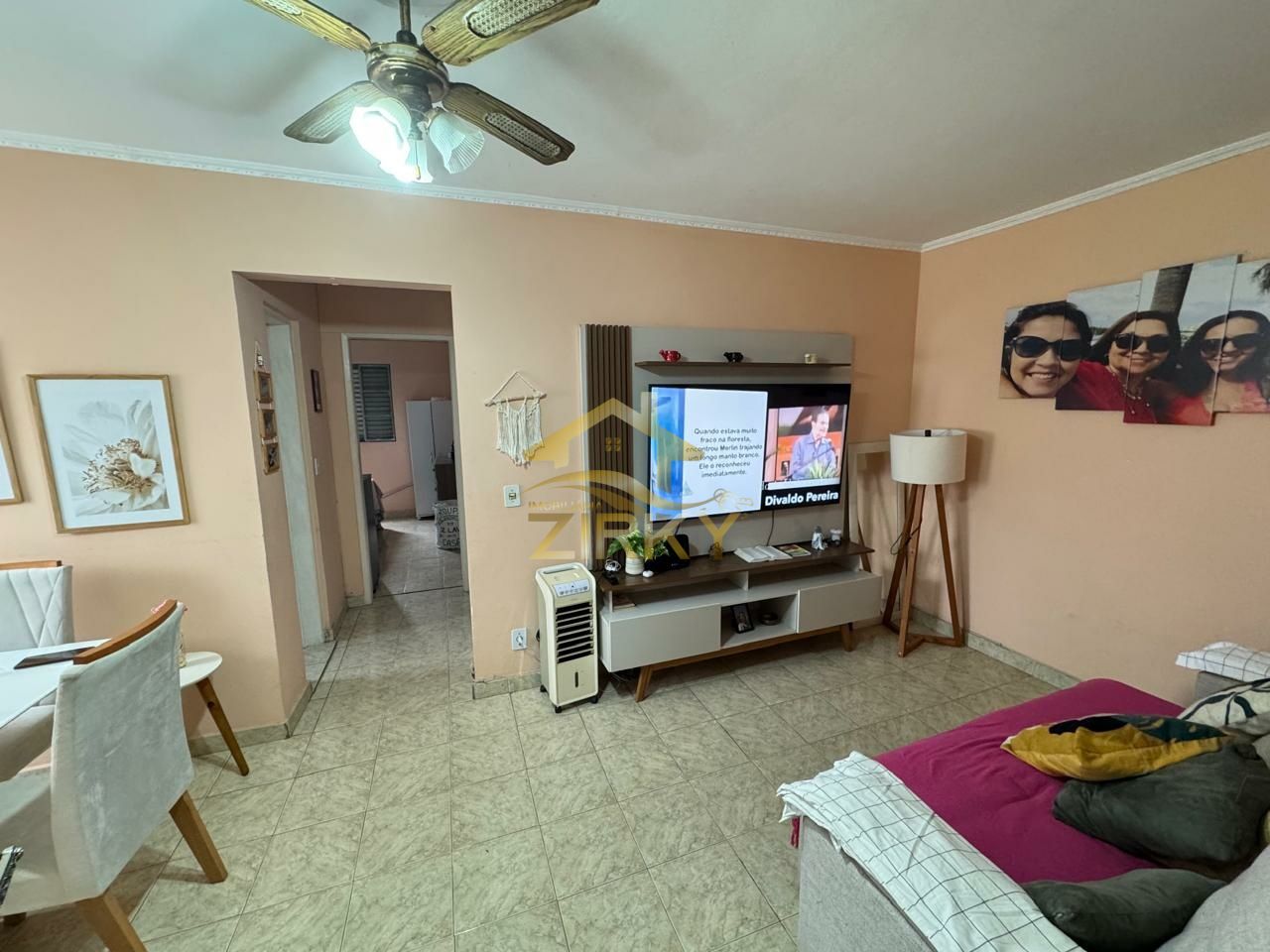 Apartamento para Venda - Jardim Vila Galvão