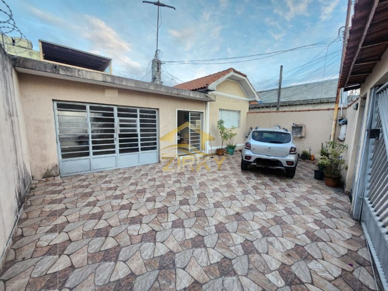Casa para Venda - Jardim Tranqüilidade