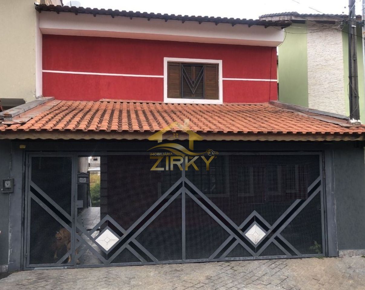 Sobrado para Venda - Jardim Aliança