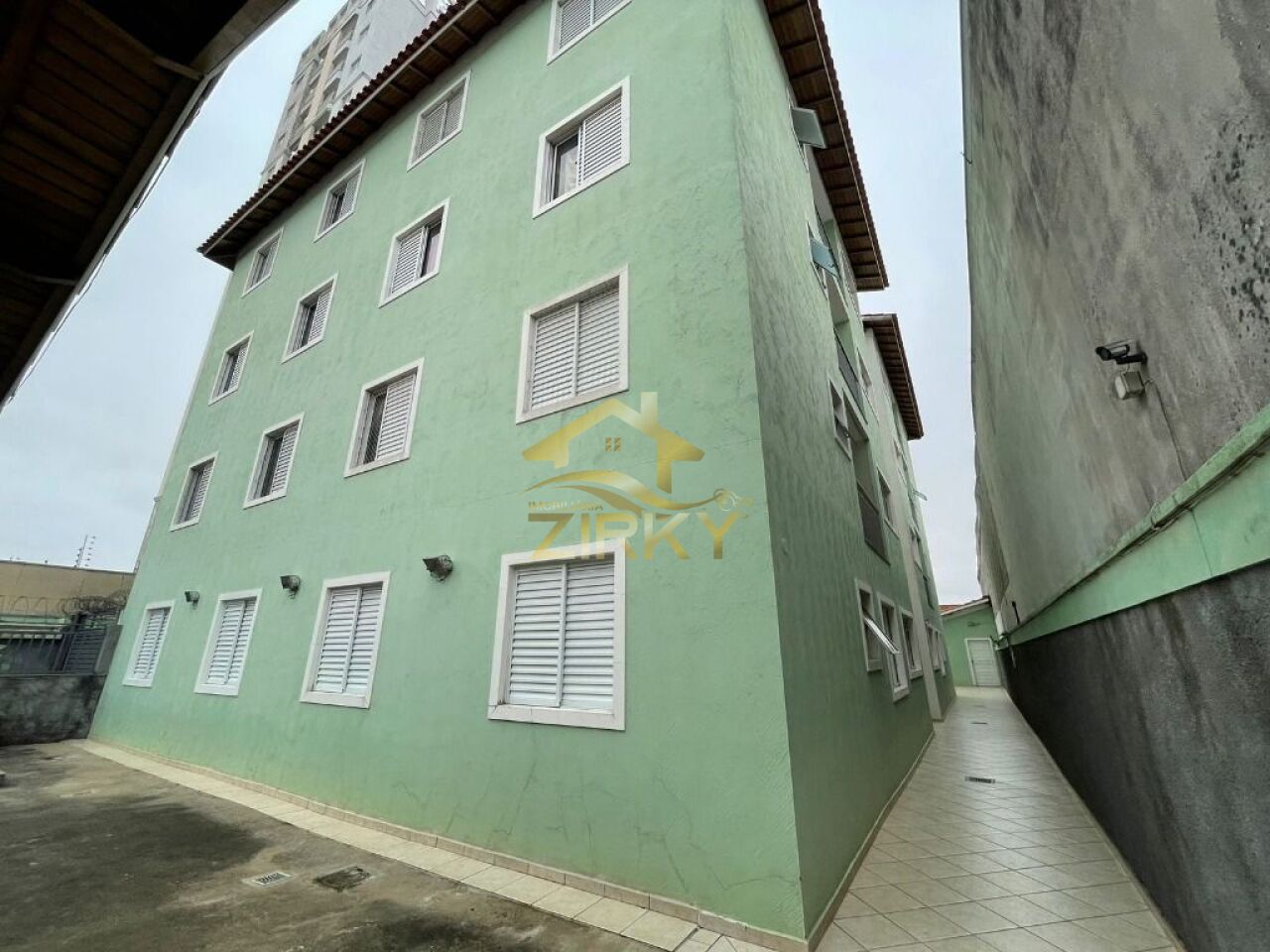Apartamento para Venda - Jardim Tranqüilidade