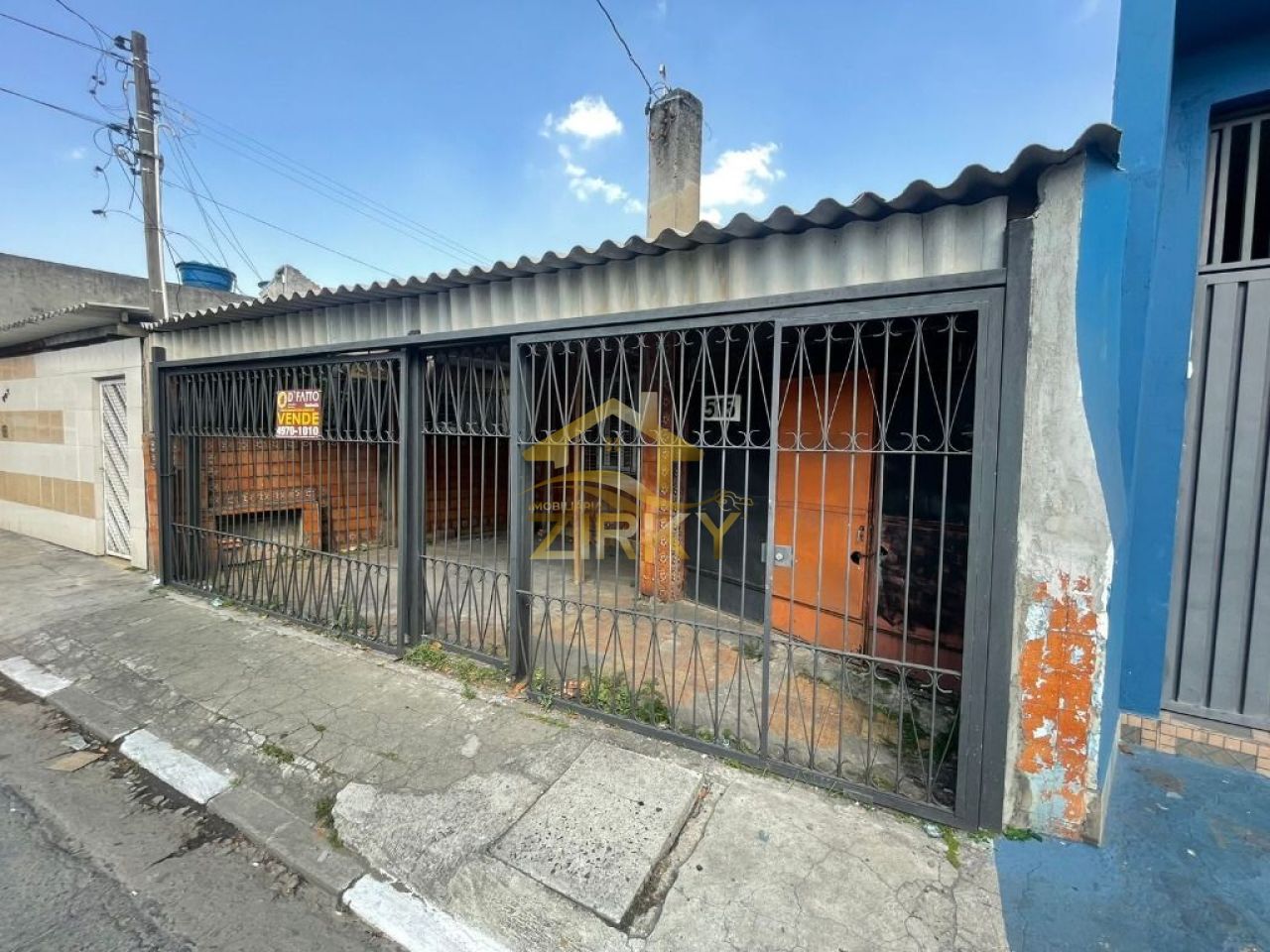 Casa para Venda - Jardim Tranqüilidade