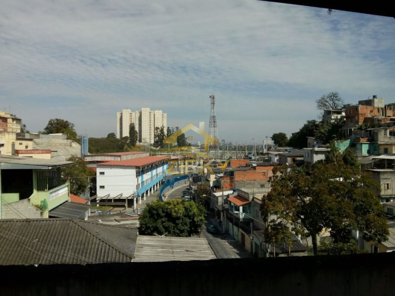 Sobrado para Venda - Vila São Rafael