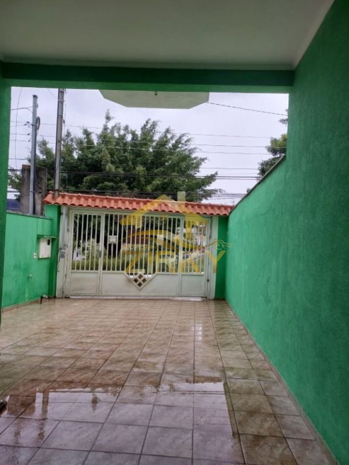 Sobrado para Venda - Parque Continental