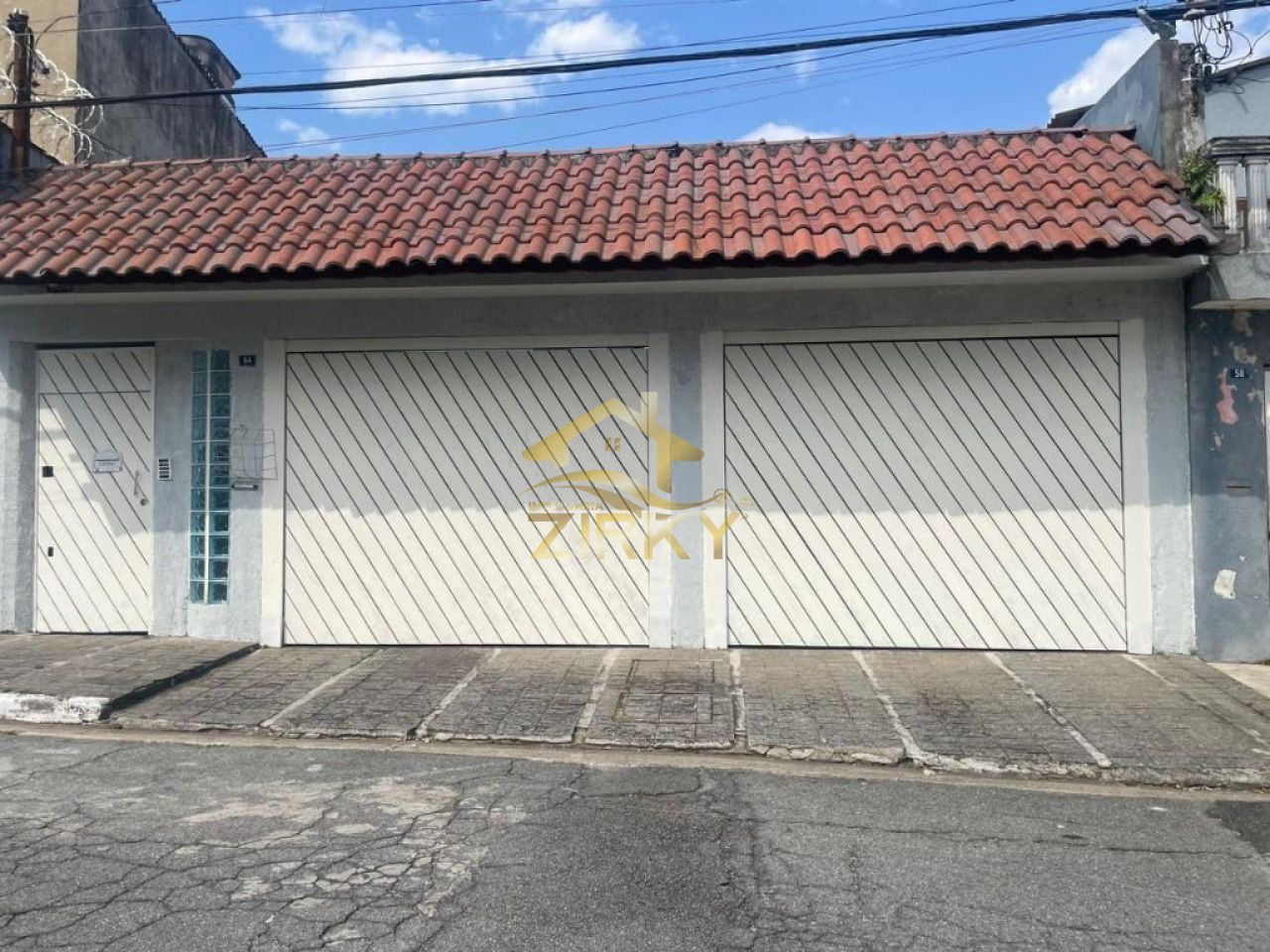 Casa para Venda - Jardim Rosa de Franca