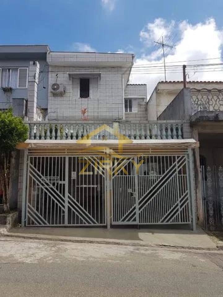 Sobrado para Venda - Jardim Leda