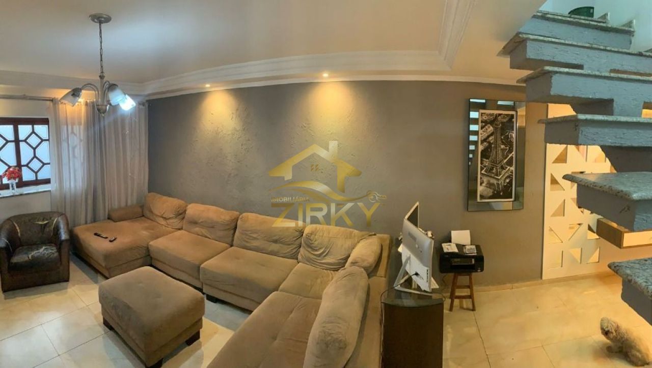 Sobrado para Venda - Vila Moreira