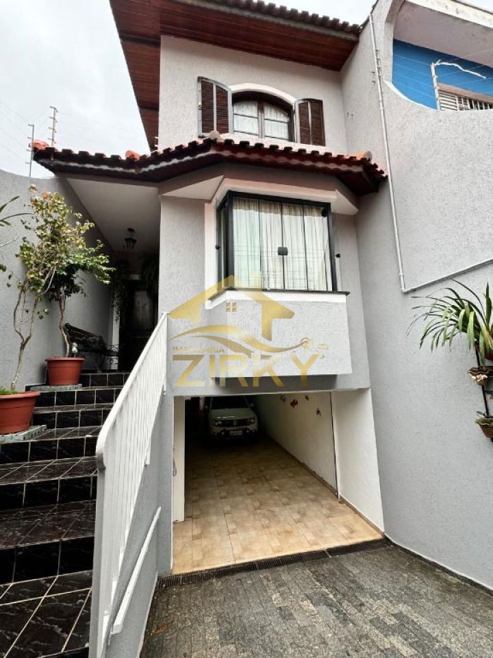 Sobrado para Venda - Jardim Vila Galvão