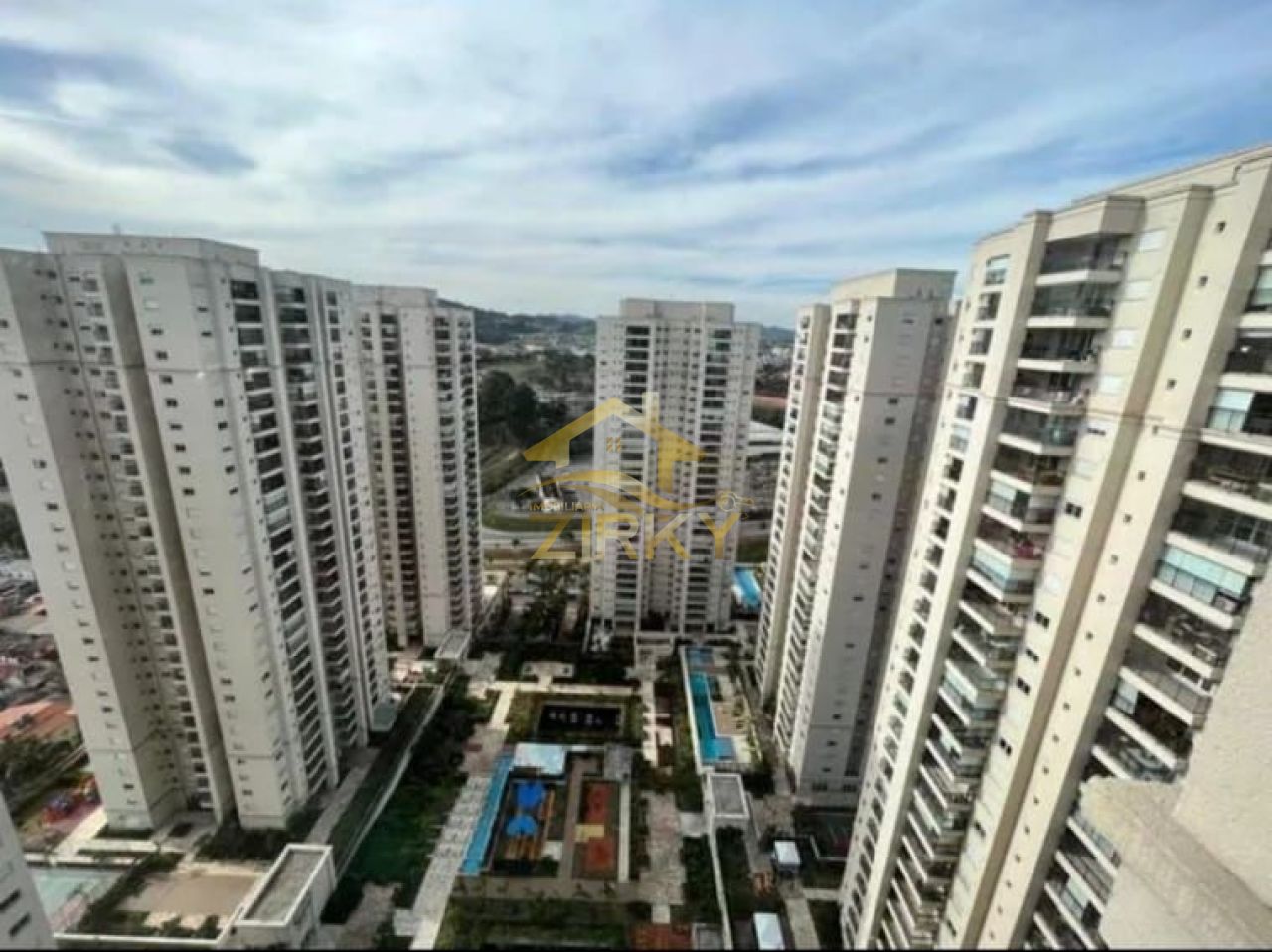 Apartamento para Venda - Portal dos Gramados