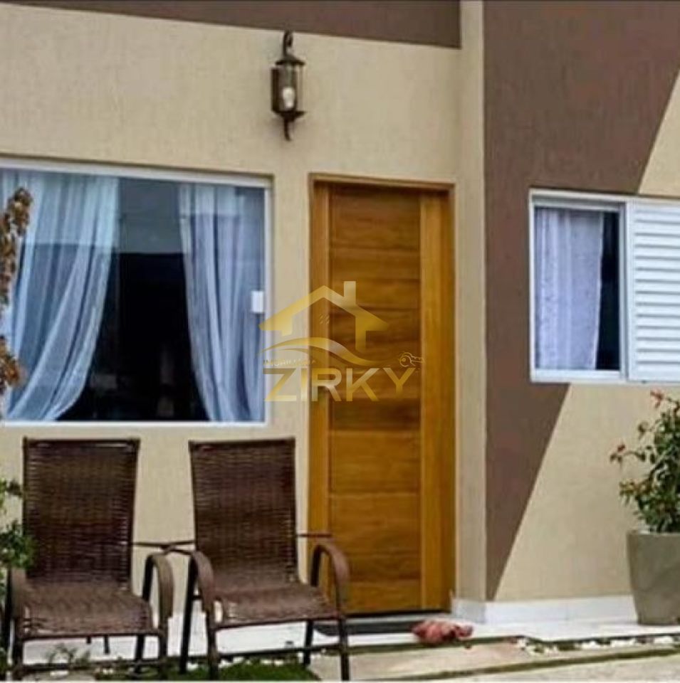 Casa de Condominio para Venda - Jardim Izildinha