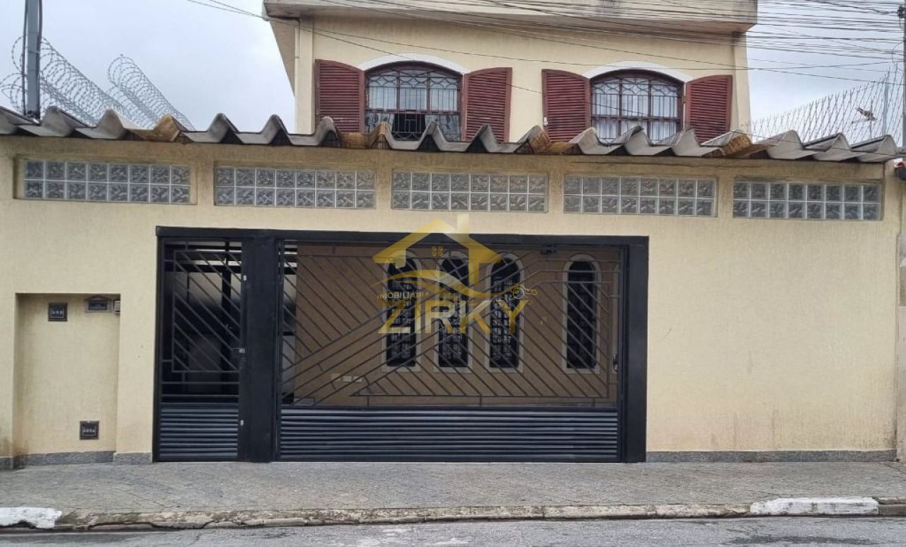 Sobrado para Venda - Jardim Vila Galvão