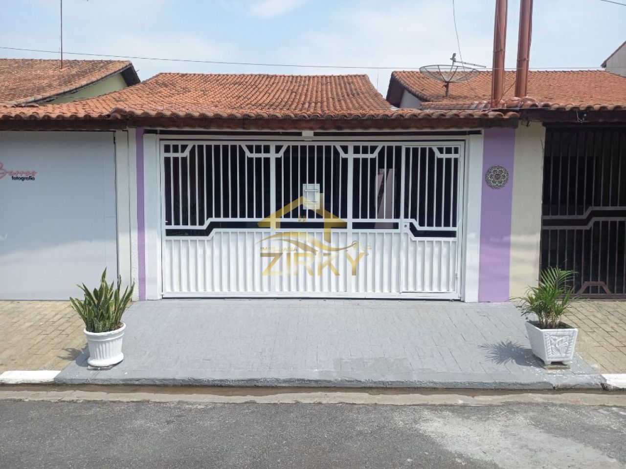 Casa para Venda - Parque Renato Maia