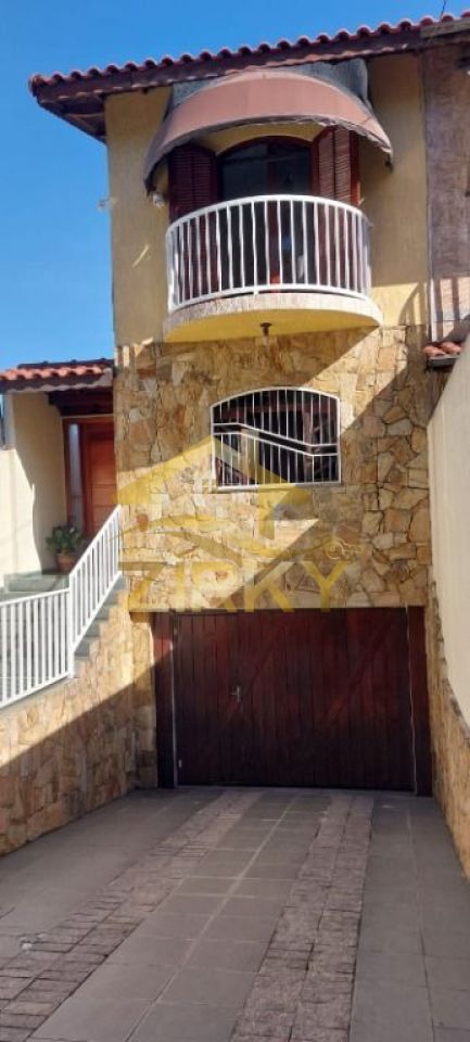Sobrado para Venda - Jardim Vila Galvão