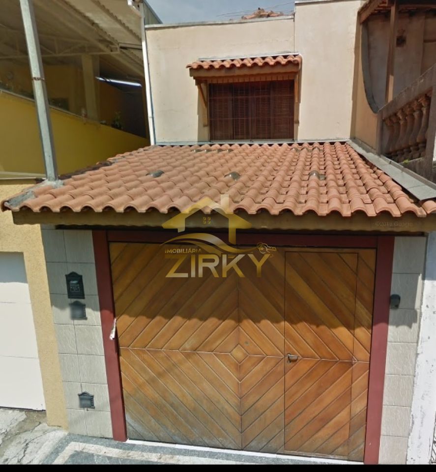 Sobrado para Venda - Vila Augusta