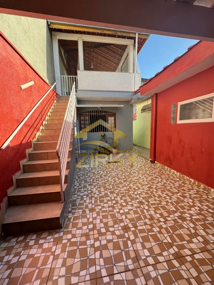 Casa para Venda - Jardim Tranqüilidade