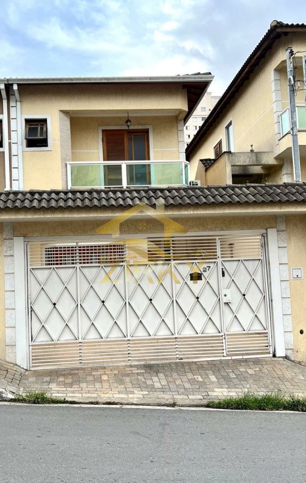 Sobrado para Venda - Vila Rosália