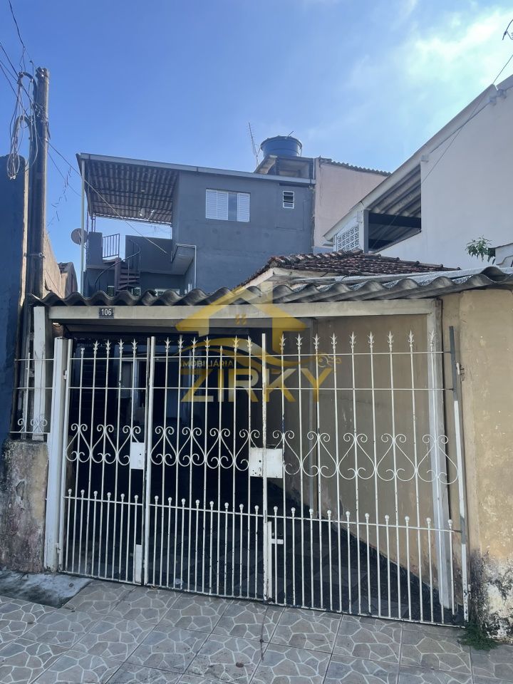 Sobrado para Venda - Vila São Rafael